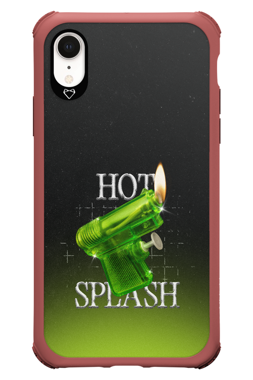 Hot Splash 2.0 - Apple iPhone XR