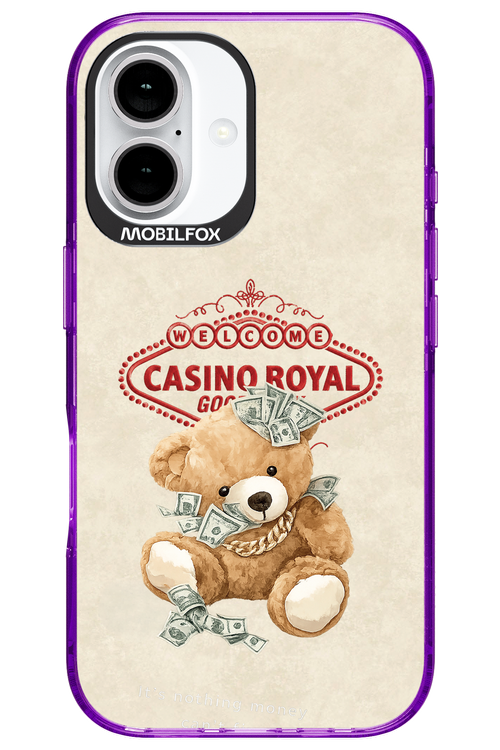 Casino Royal 2.0 - Apple iPhone 16