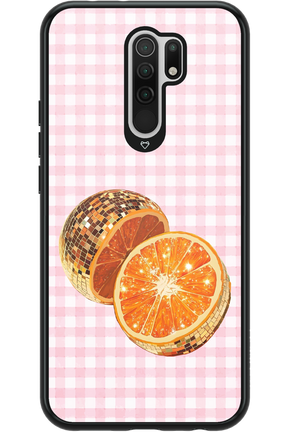 Discorange 2.0 - Xiaomi Redmi 9