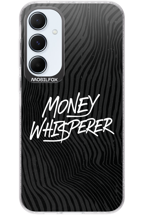 Money Whisperer 2.0 - Samsung Galaxy A55