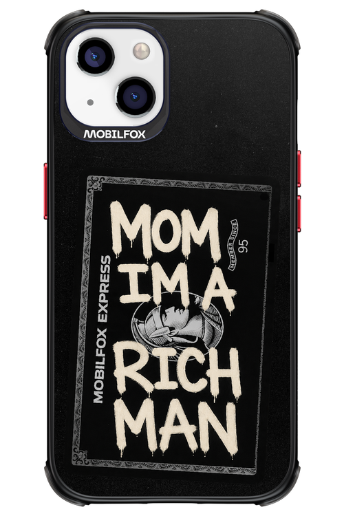 RICH MAN 2.0 - Apple iPhone 13