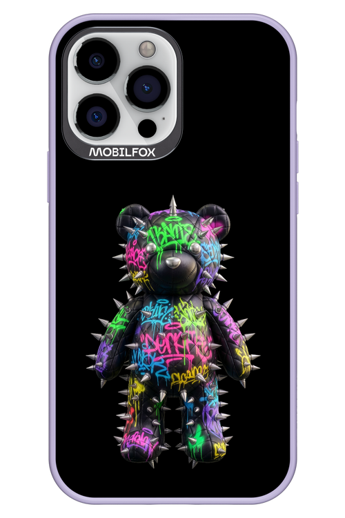 Crazy Teddy 2.0 - Apple iPhone 13 Pro Max