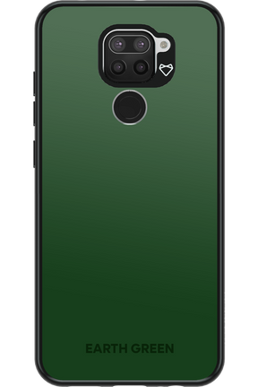 Earth Green - Xiaomi Redmi Note 9