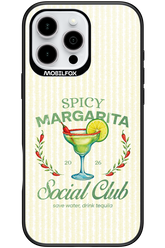 Spicy Margarita 2.0 - Apple iPhone 16 Pro Max