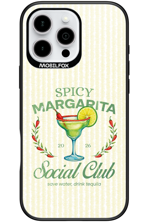 Spicy Margarita 2.0 - Apple iPhone 16 Pro Max