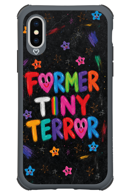 Tiny Terror 2.0 - Apple iPhone XS