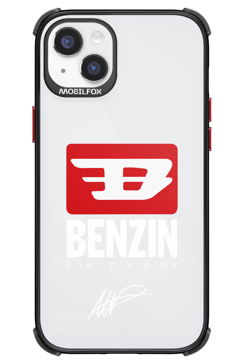 Ultra Benzin 2.0 - Apple iPhone 14 Plus