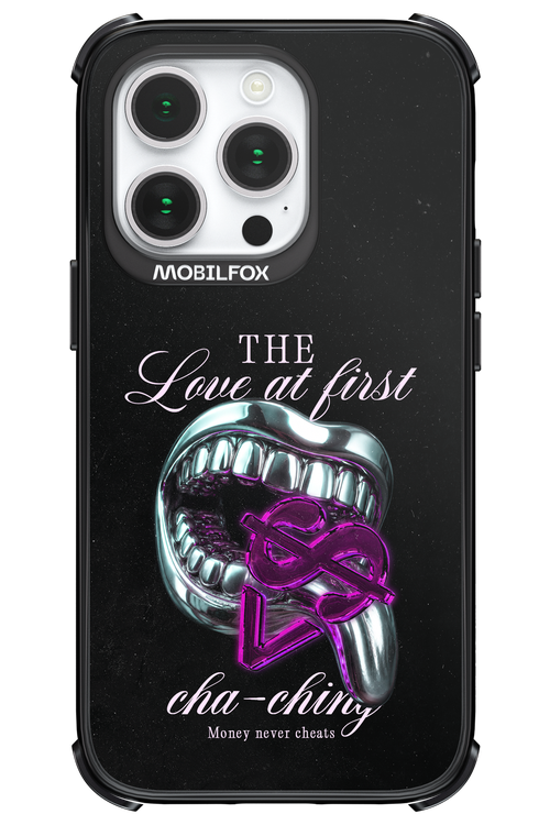 Cha-Ching 2.0 - Apple iPhone 14 Pro
