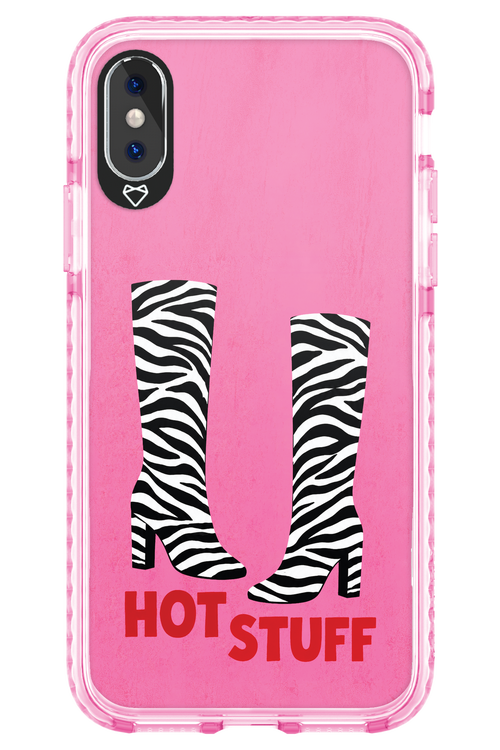 HOT STUFF 2.0 - Apple iPhone X