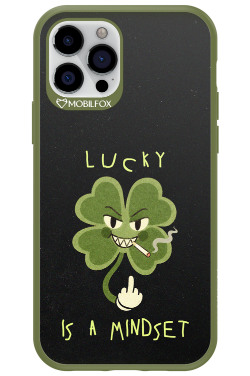 Lucky Mind 2.0 - Apple iPhone 12 Pro