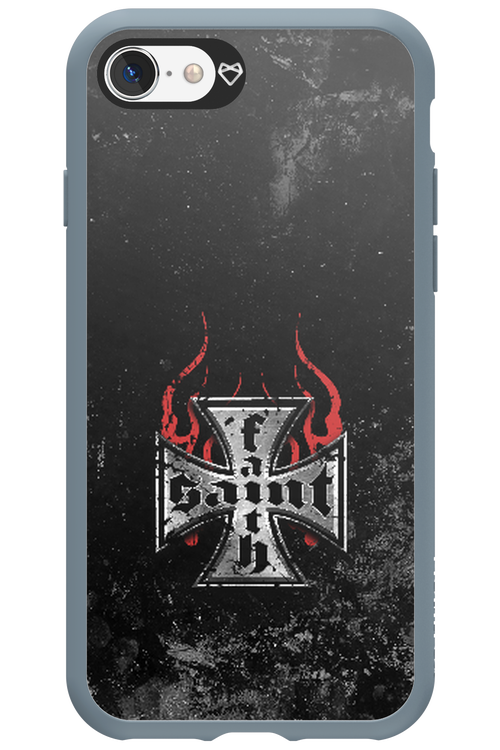 Saint Cross 2.0 - Apple iPhone 8