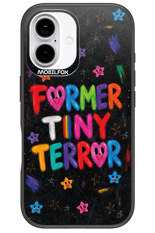 Tiny Terror 2.0 - Apple iPhone 16