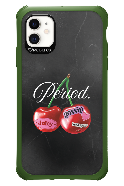 Period 2.0 - Apple iPhone 11