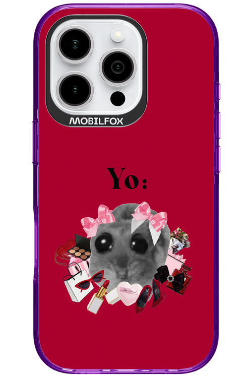 YO 2.0 - Apple iPhone 16 Pro