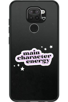 The Main Black - Xiaomi Redmi Note 9