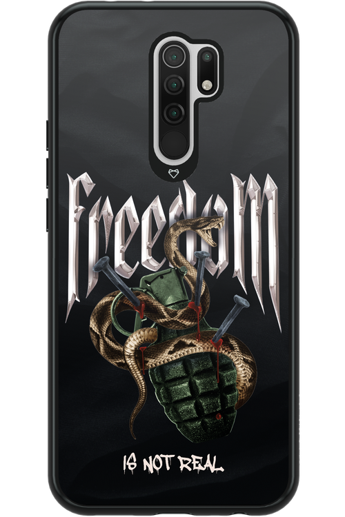 FREEDOM - Xiaomi Redmi 9