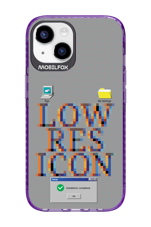 Low res icon 2.0 - Apple iPhone 14