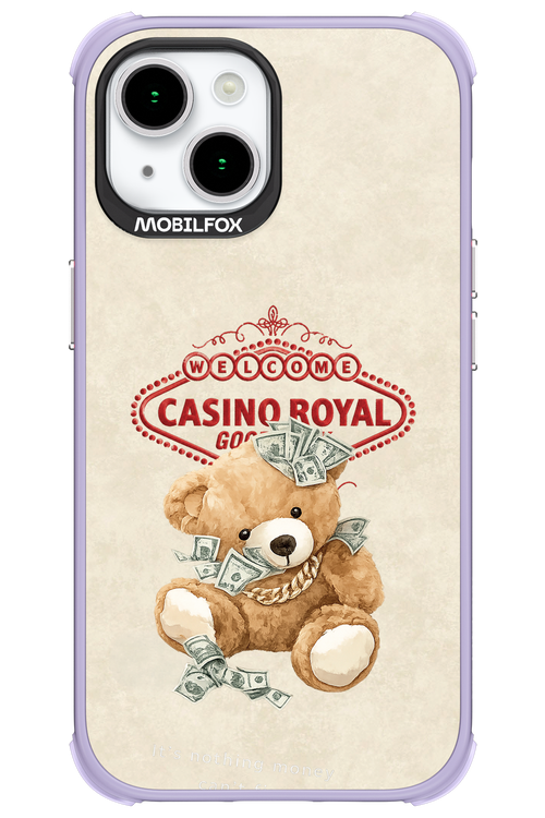 Casino Royal 2.0 - Apple iPhone 15