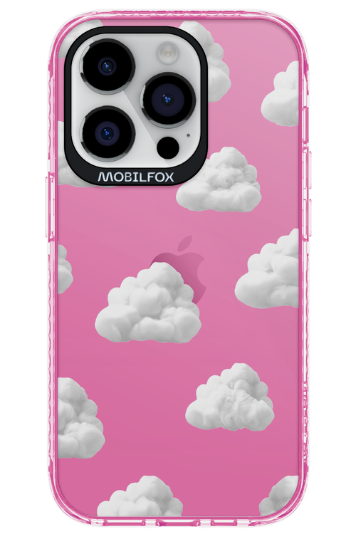 Cloudy Simple 2.0 - Apple iPhone 14 Pro