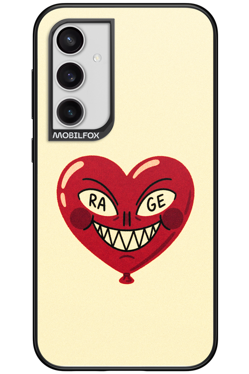 Heart Rage 2.0 - Samsung Galaxy S23 FE