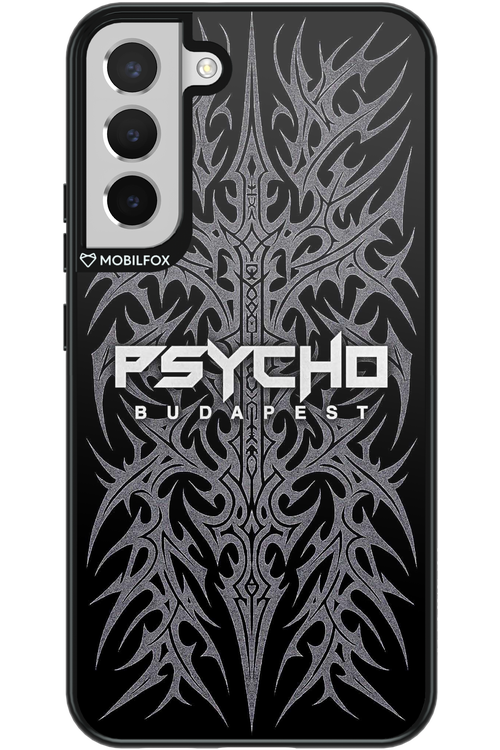 Cybersigilism (Black) - Samsung Galaxy S22+