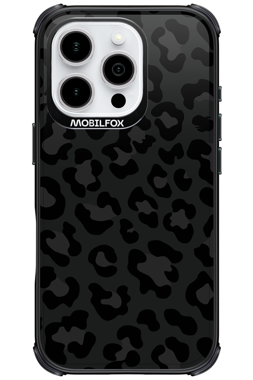 BLACK LEOPARD 2.0 - Apple iPhone 16 Pro