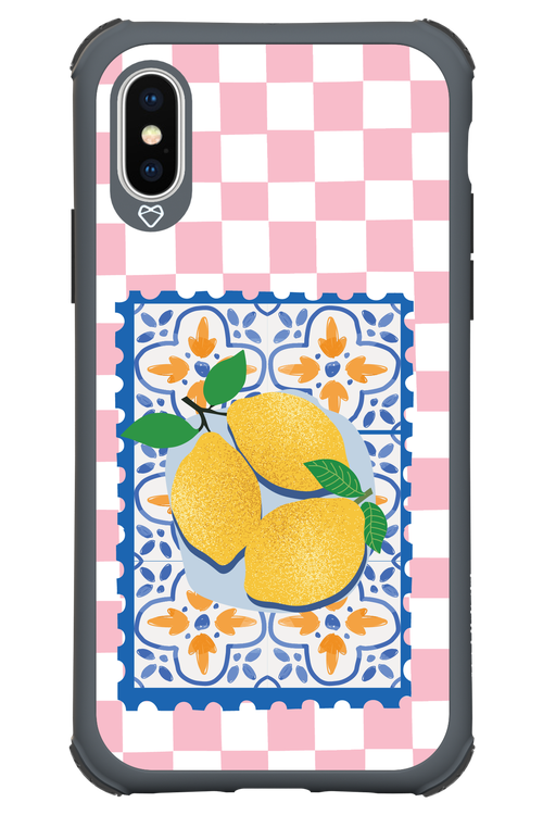 Limoncello Coast 2.0 - Apple iPhone XS
