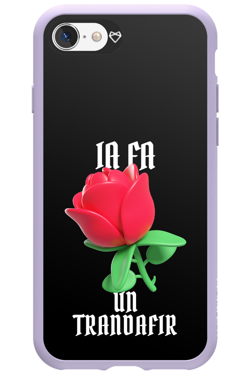 Rose Black - Apple iPhone SE 2020