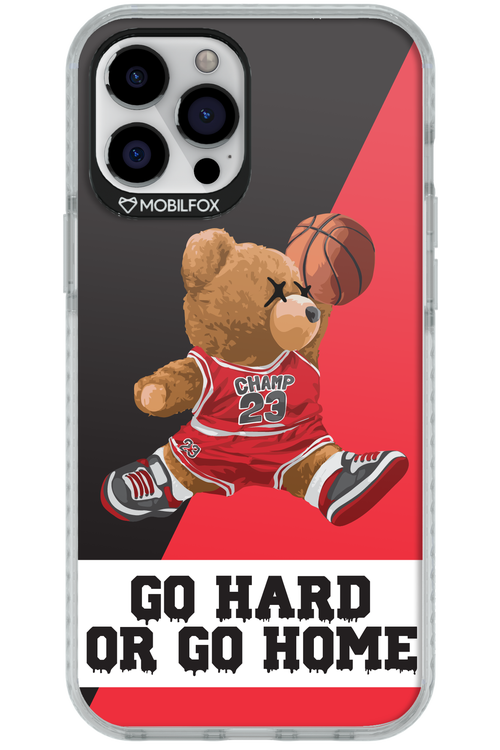 Go hard, or go home - Apple iPhone 12 Pro Max