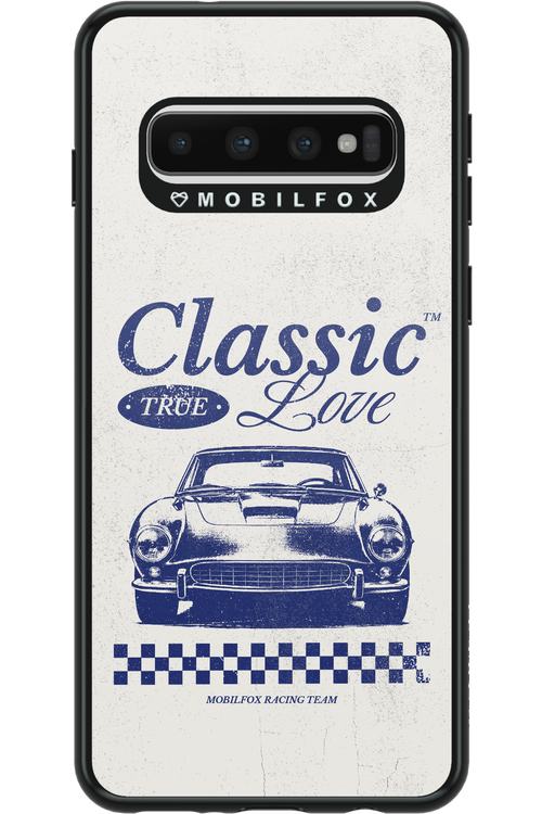 Classic Cars 2.0 - Samsung Galaxy S10