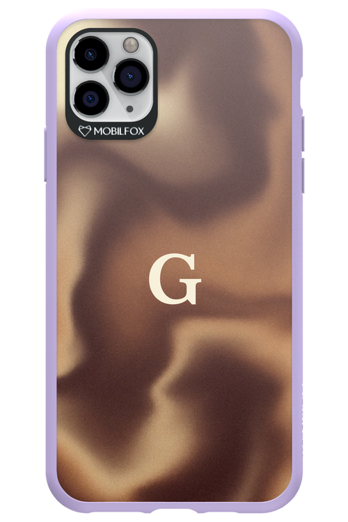 Coffee Cream - G 2.0 - Apple iPhone 11 Pro Max