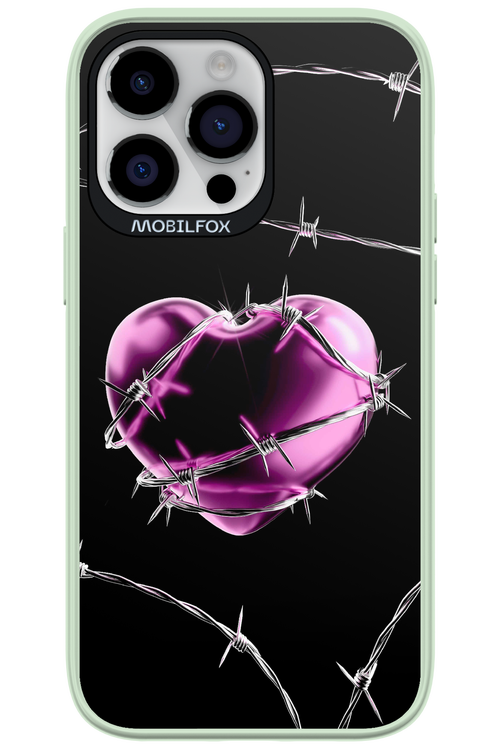 Toxic Heart - Apple iPhone 14 Pro Max