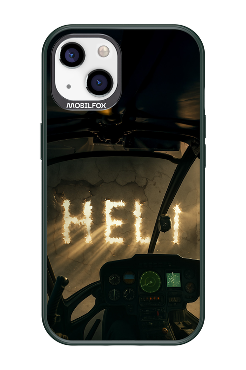 HELI POV 2.0 - Apple iPhone 13