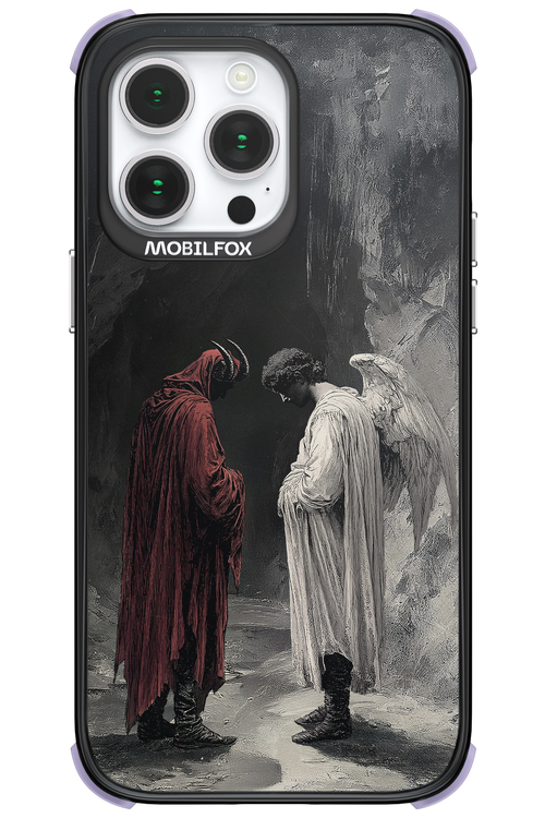 iNGER & D3MON Cover 2.0 - Apple iPhone 14 Pro Max