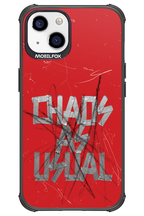 Chaos as usual 2.0 - Apple iPhone 13