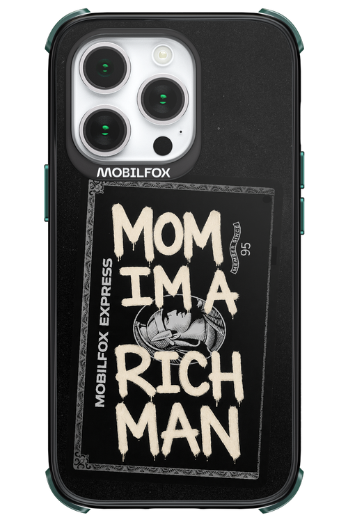 RICH MAN 2.0 - Apple iPhone 14 Pro