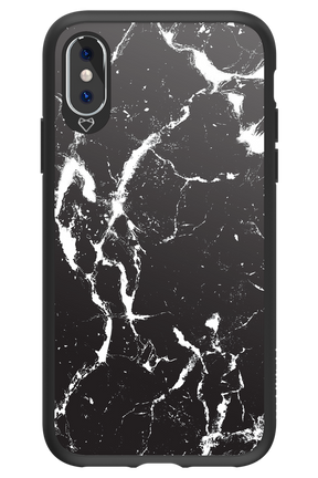 Grunge Marble 2.0 - Apple iPhone X