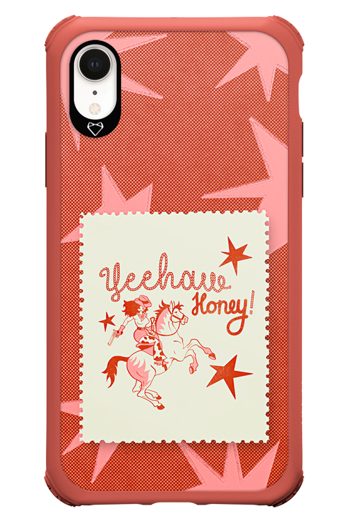 Yeehaw Honey 2.0 - Apple iPhone XR