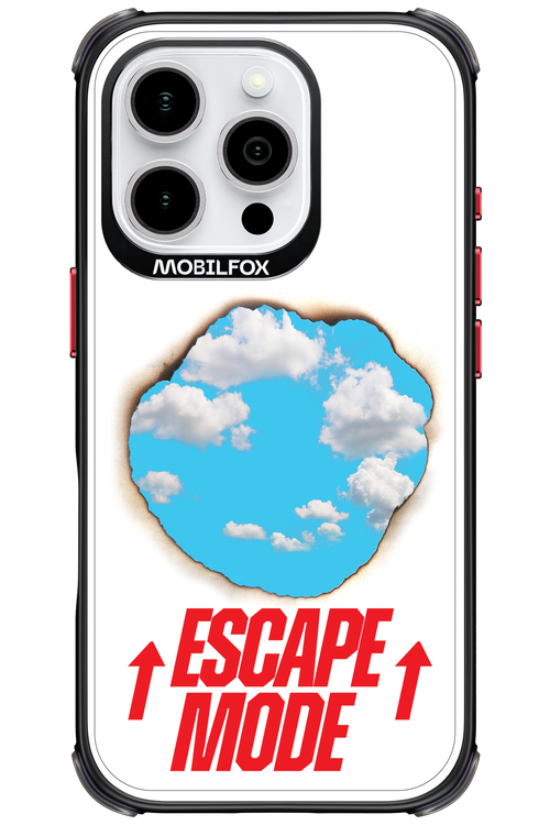 Escape mode 2.0 - Apple iPhone 16 Pro