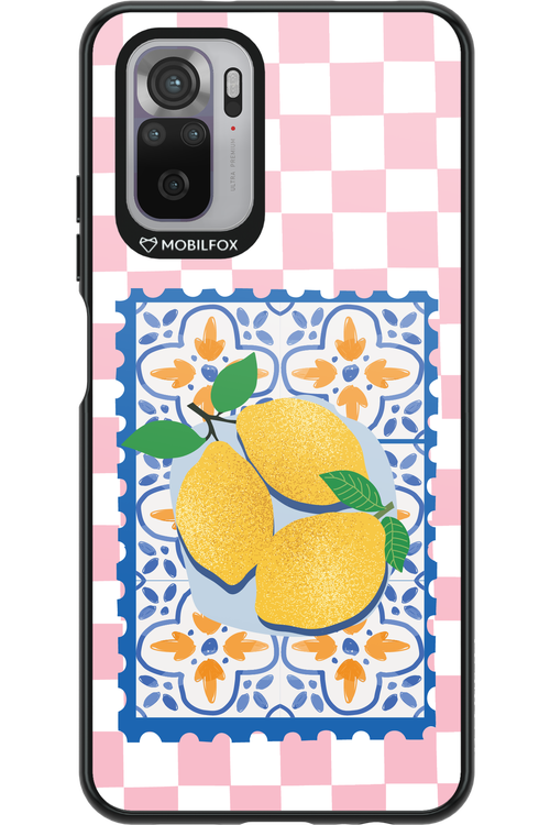 Limoncello Coast 2.0 - Xiaomi Redmi Note 10