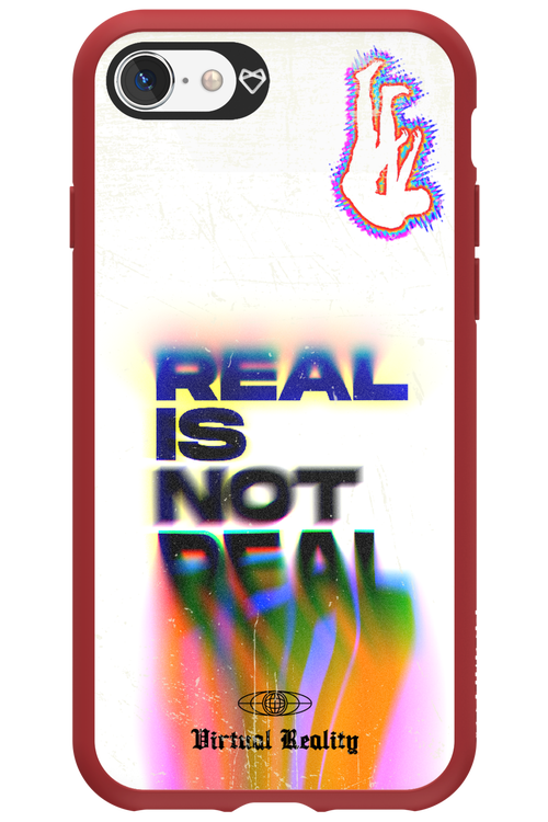 Real is Not Real - Apple iPhone SE 2020