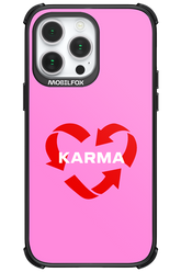 Karma Pink - Apple iPhone 14 Pro Max