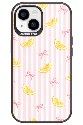 Bow with Lemon 2.0 - Apple iPhone 15
