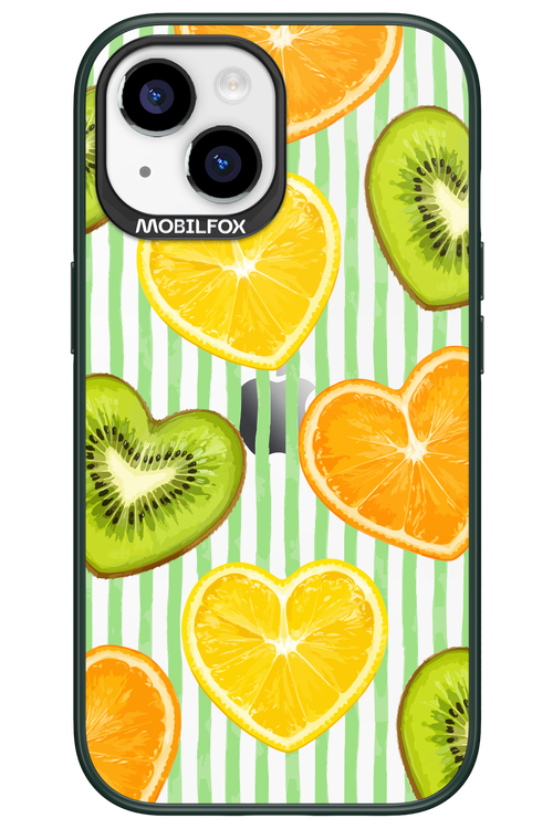 Sour Lemonade 2.0 - Apple iPhone 15