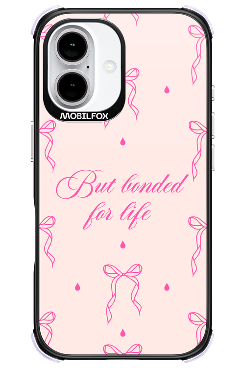 Sisters Pink 2.0 - Apple iPhone 16