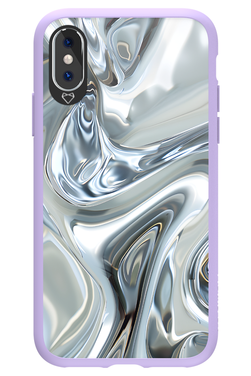 True Silver 2.0 - Apple iPhone X