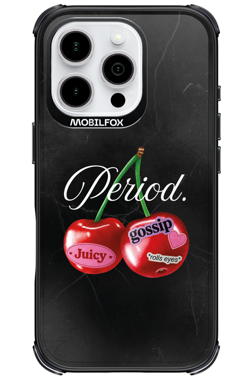 Period 2.0 - Apple iPhone 16 Pro
