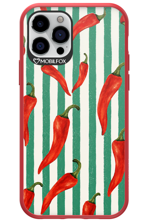 Red Hot Pepper 2.0 - Apple iPhone 12 Pro
