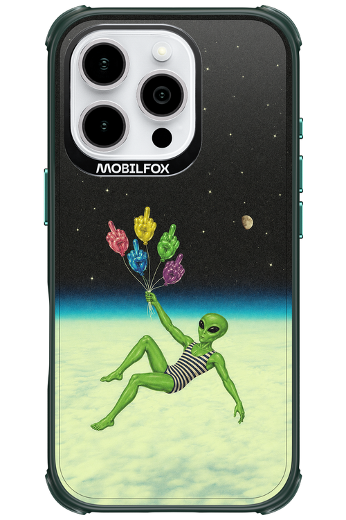 Space Chill 2.0 - Apple iPhone 16 Pro