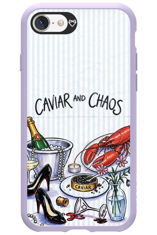 Caviar and Chaos 2.0 - Apple iPhone SE 2022